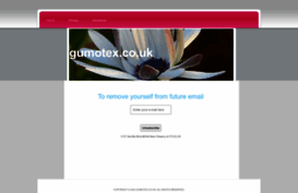 gumotex.co.uk