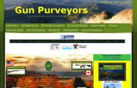 gunpurveyors.com