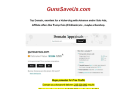 gunssaveus.com
