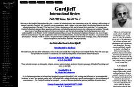 gurdjieff.org
