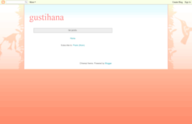 gustihana.blogspot.com