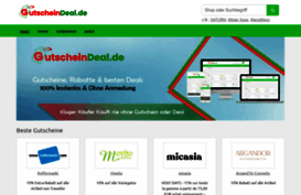 gutscheinedeal.de