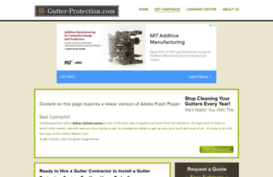 gutter-protection.com