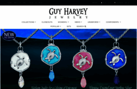 guyharveyjewelry.com