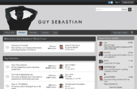 guysebastianforum.com.au