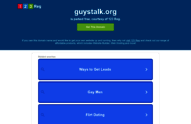 guystalk.org