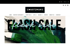 gwartzmans.com
