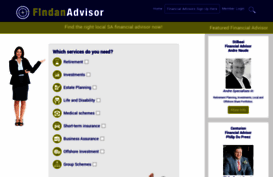 gwelcome.findanadvisor.co.za