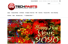 gwtechparts.com