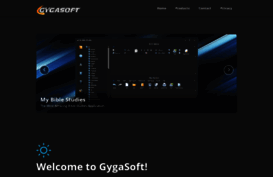 gygasoft.com