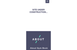 gymbook.co.uk