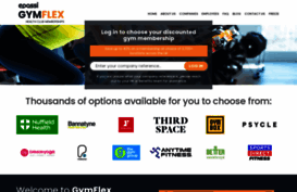 gymflex.co.uk