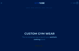 gymfuse.co.uk