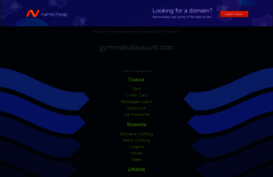 gymmatsdiscount.com