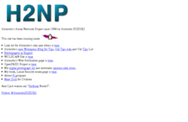 h2np.net