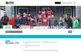 habitatcincinnati.volunteerhub.com