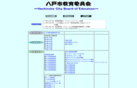 hachinohe.ed.jp
