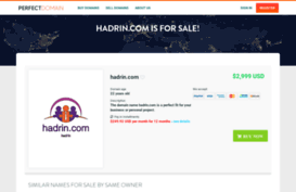 hadrin.com