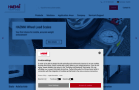 haenni-scales.com