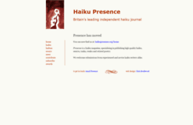 haiku-presence.50webs.com