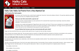 haikucats.com
