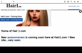 hair1.com