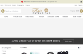 hairextensionsdeals.co.uk