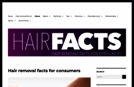 hairfacts.com