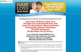 hairlossblackbook.com