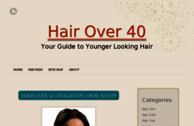hairover40.com