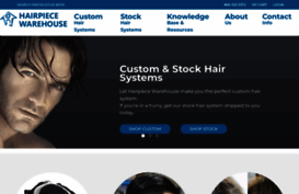 hairpiecewarehouse.com