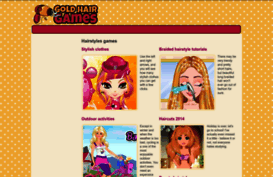 hairstyles.goldhairgames.com