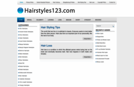 hairstyles123.com