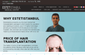 hairtransplantationturkey.com