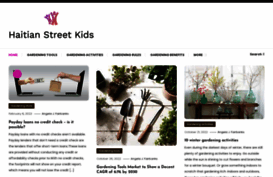 haitianstreetkids.com