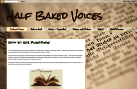 halfbakedvoices.blogspot.in