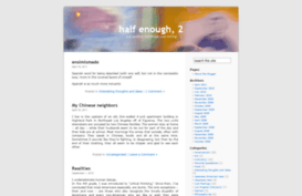 halfenough2.wordpress.com