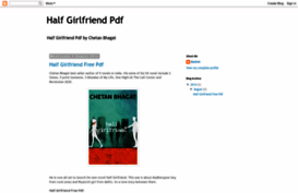 halfgirlfriendpdf.blogspot.in