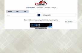 halfhillauctions.hibid.com