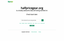 halfpricegear.org