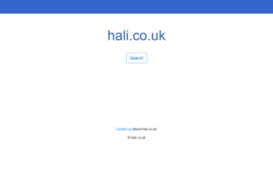 hali.co.uk