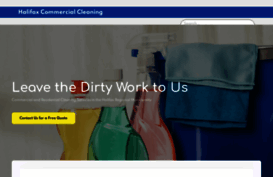 halifaxcommercialcleaning.com
