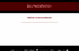 halloweenparties.com