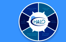 halo-healthcare.com