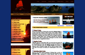 halongcruisetours.com