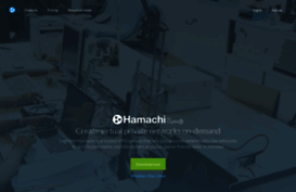 hamachi.cc