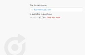 hamamsat.com