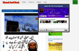 hamdandnaat.com