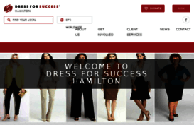 hamilton.dressforsuccess.org