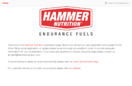 hammernutrition.submittable.com